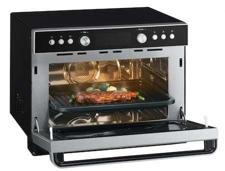 Daewoo Cuptor microunde Cuptor Microunde Daewoo KOS-1C0K | 34L, 800W, Grill 1250W, Convectie, Digital
