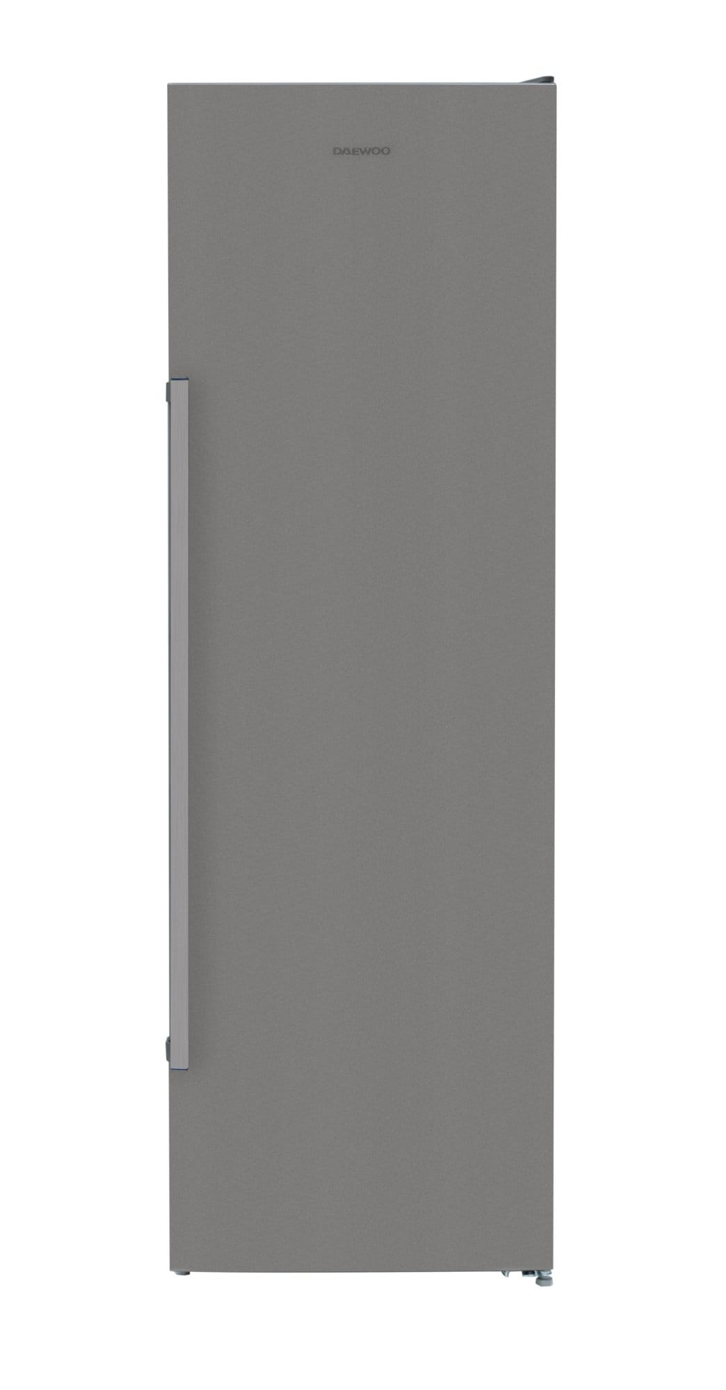 Daewoo Frigider Frigider Daewoo FC-396VEX | 396L, Clasa E, 6 Rafturi, Argintiu