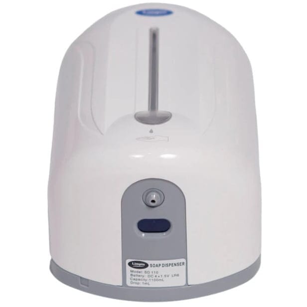 Limpio Dozator sapun Dozator Sapun Limpio SD110 | ABS, Senzor, 1100ml