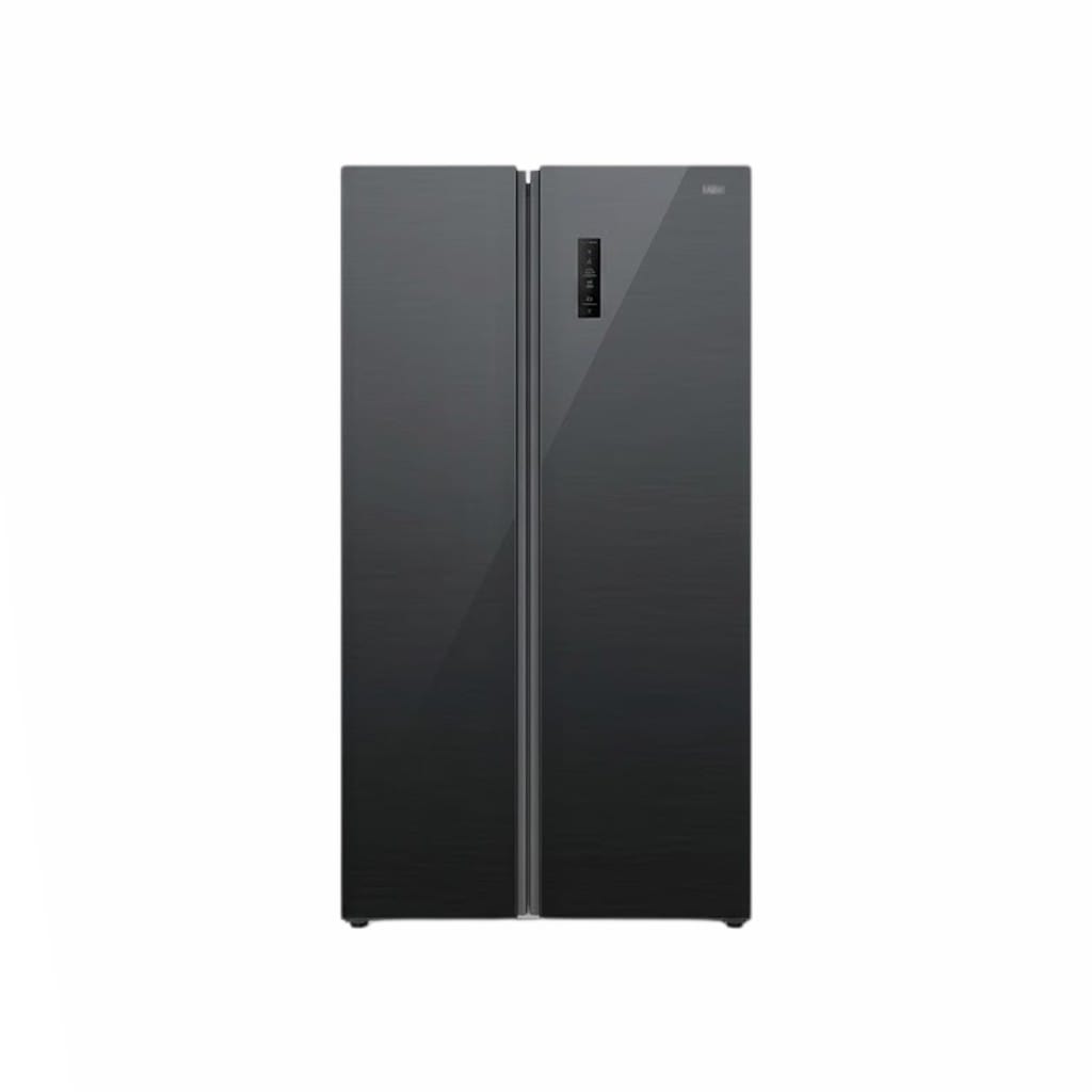 Daewoo Side by side Side by side Daewoo FRN-541ESX | 541L, No Frost, Clasa E, Display, Inox