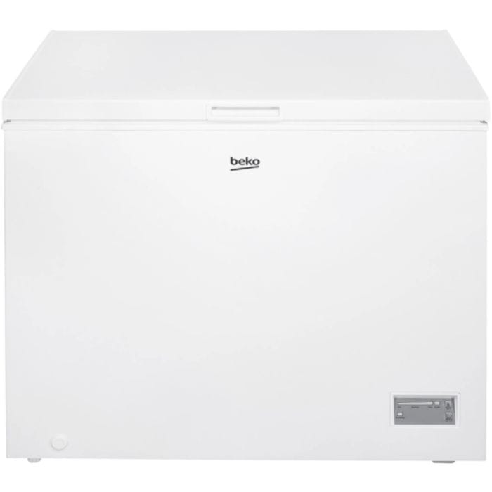 Beko Lada frigorifica Lada frigorifica Beko CF200DWN | 198L, Clasa D, Congelare rapida, Alb, 90.5x54.5x84.5cm