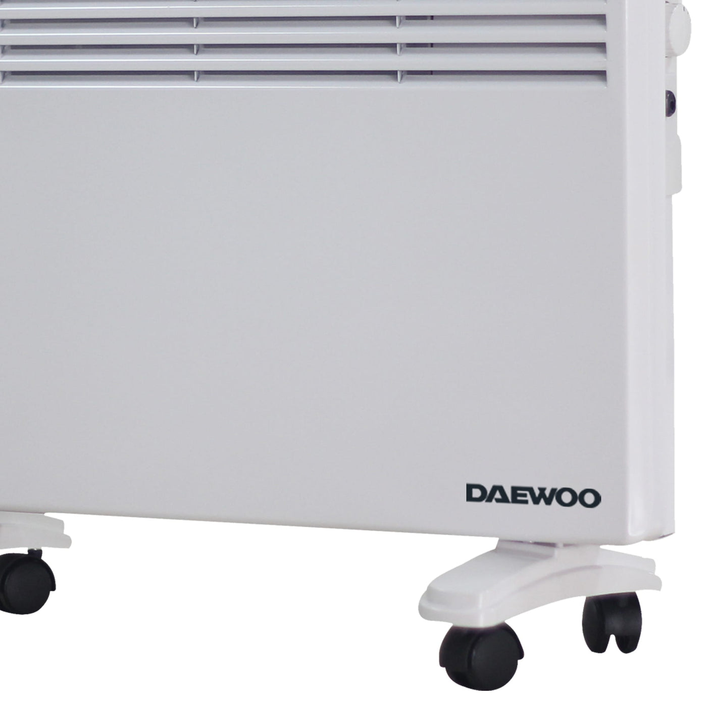Daewoo SDA Convector Convector Electric Daewoo DPH1500W | 1500W, 2 Trepte Putere, Termostat Reglabil, Alb