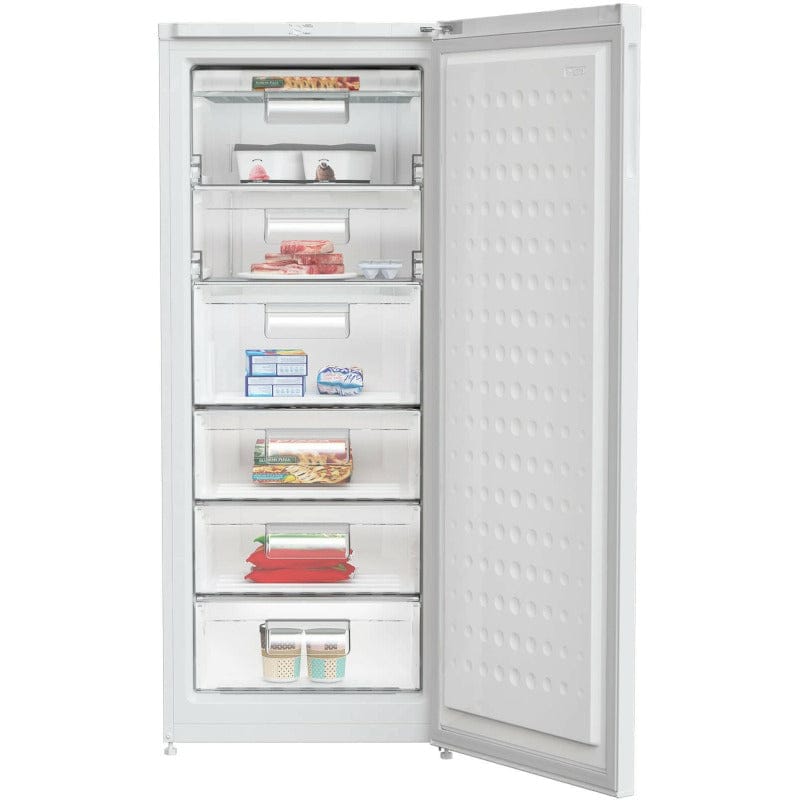 ARCTIC Congelator vertical Congelator Vertical Arctic AC60250M40W | 215L, 4 Sertare, Clasa E, Alb