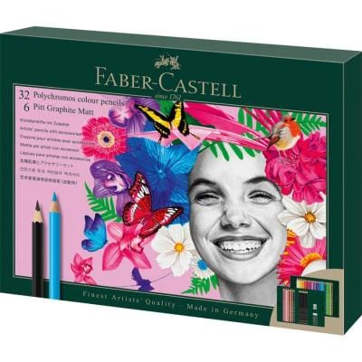 Faber Castell Produs original Faber-Castell FC-210053 (FC210053) pentru școală, birou și uz casnic
