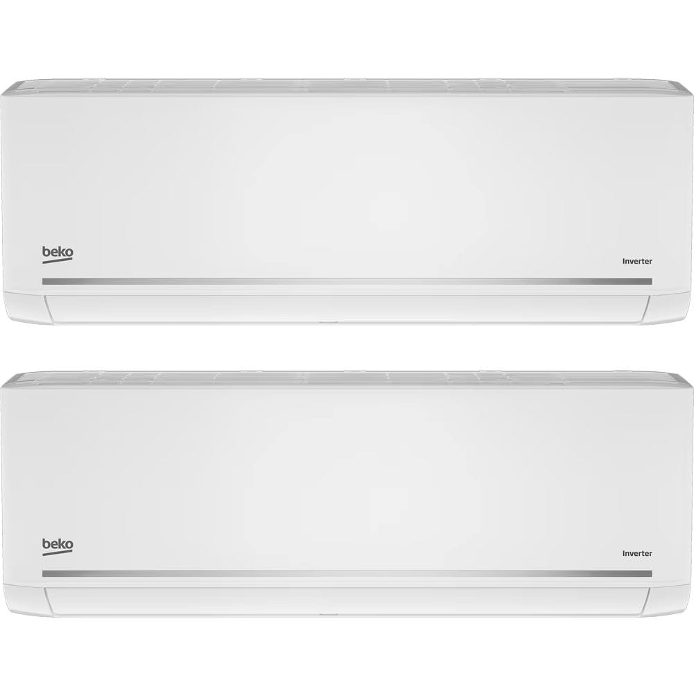 Beko Aer conditionat multisplit Sistem Aer Conditionat Multisplit Beko BGMPO1819BTU12BTU | 18000 BTU, 2 unitati 9000+12000 BTU, A++/A+, WiFi