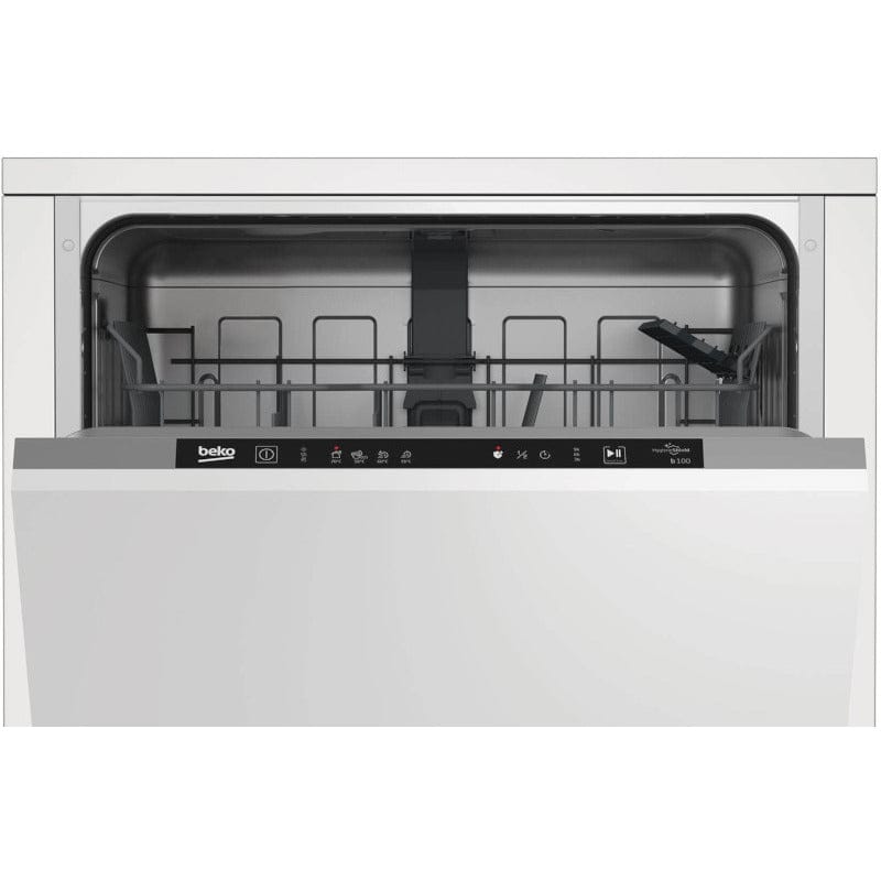 Beko Masina de spalat vase Masina de spalat vase Beko BDIN14320 | 13 seturi, LED, E, 49dB, 59.8x55x81.8cm