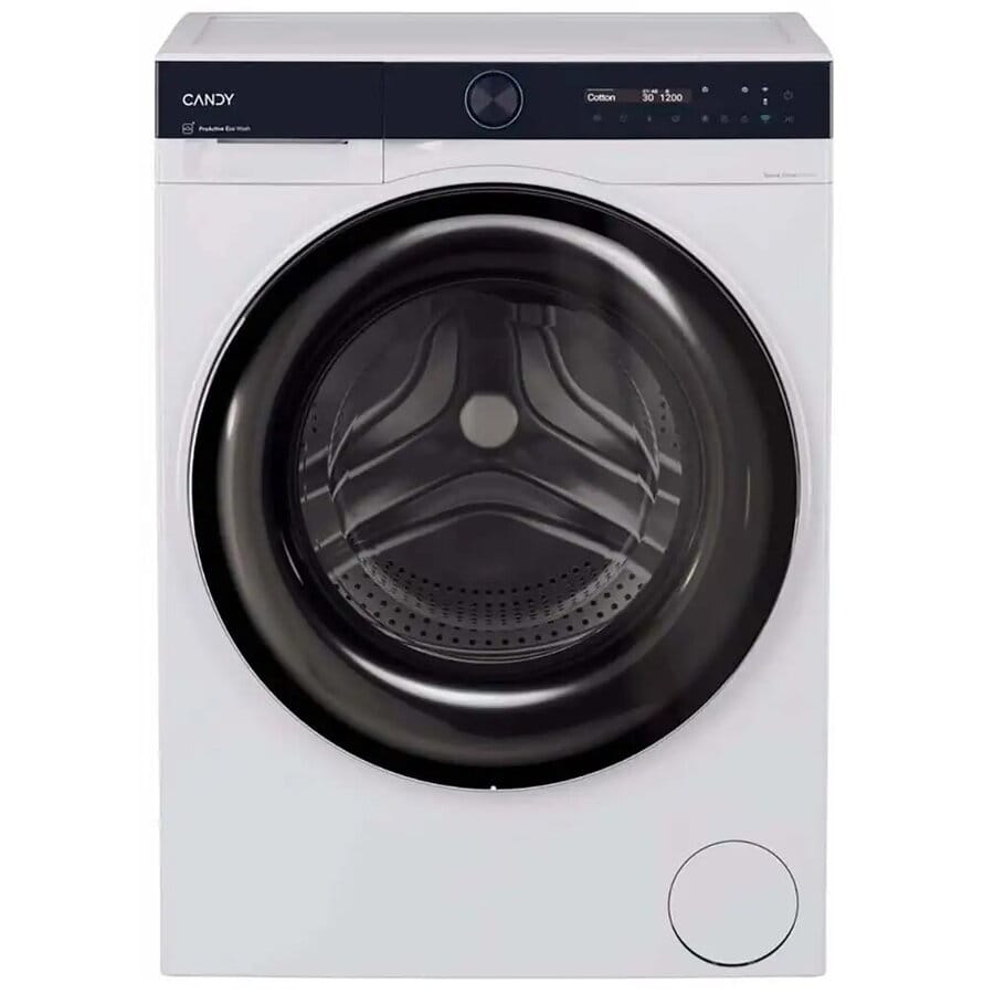 Candy Masina de spalat rufe Masina de spalat rufe Candy BS 412B8-S | 12kg, 1400rpm, A-20%, WiFi, Steam, 60x68x85cm