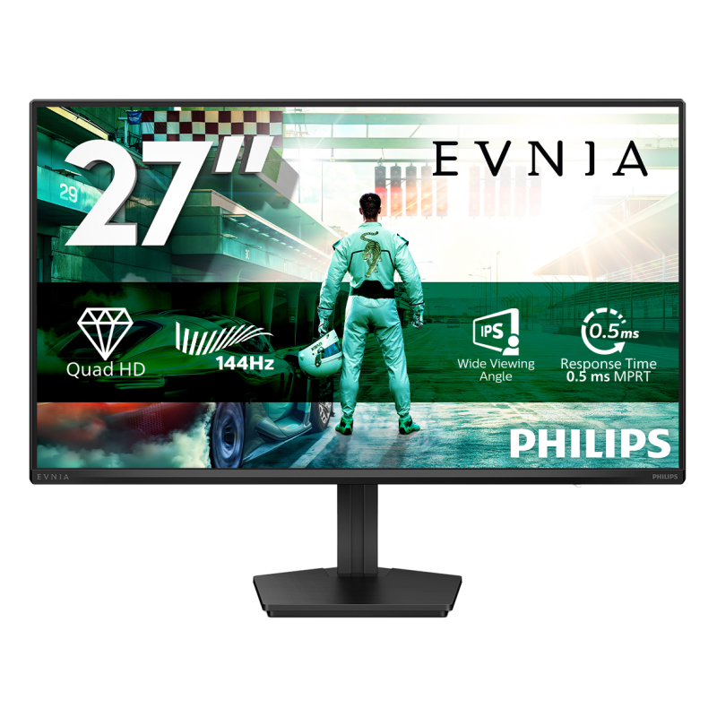 Philips Monitor PC Monitor Philips 27M2N3500NF/00 | 27", IPS, 2560x1440, 144Hz