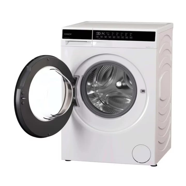 Candy Masina de spalat rufe Masina de spalat rufe Candy EY 210B8-S | 10 kg, 1200 rpm, Clasa A, Fresh Vapor