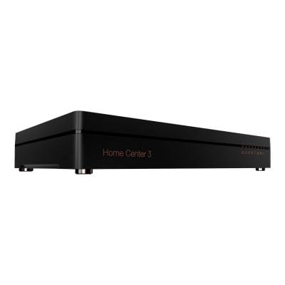FIBARO Unitate Centrală Smart Home FIBARO Home Center 3 (FGHC3) – Hub Automatizare Locuință, Control Iluminat și Securitate