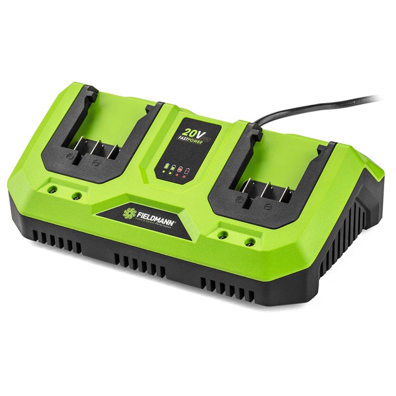 Fieldmann Incarcator acumulatori Încărcător Fieldmann F-FDUZ79110 | 0.3kg, 20V, Roșu, LED