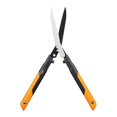 Fiskars Foarfecă gard viu Fiskars PowerGear X HSX92, mecanism PowerGear, portocaliu/negru, 1023631