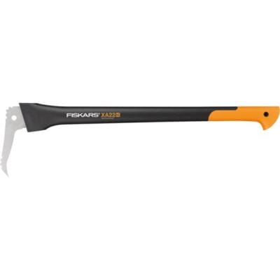 Fiskars Cârlig pentru bușteni Fiskars WoodXpert Sappie XA22, unealtă pentru prindere și manipulare lemne (1003623)
