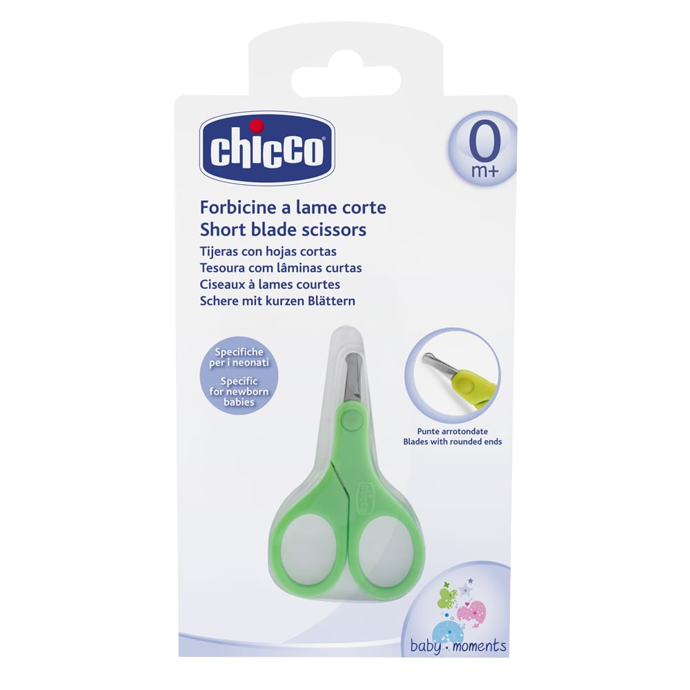 Chicco Îngrijire bebe Forfecuta Chicco 05913-7 | Nou-Nascuti, Verde, 0 Luni+