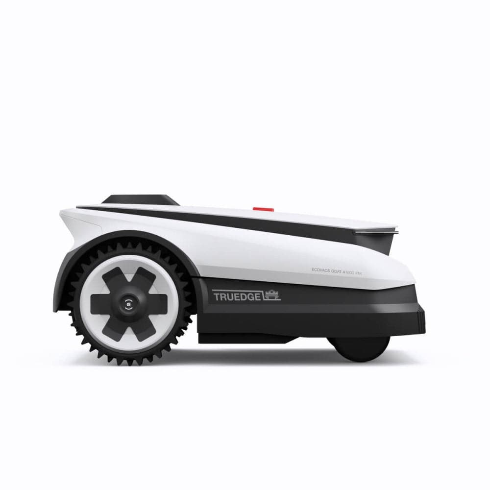 Robot de Tuns Iarba Ecovacs GOAT A1600 LiDAR PRO | 1600 mp, 5000mAh, 3000RPM, Negru/Gri