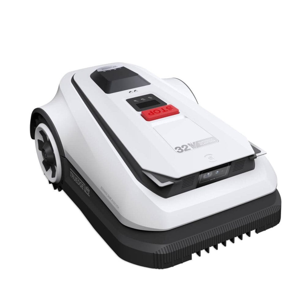 Robot de Tuns Iarba Ecovacs GOAT A1600 LiDAR PRO | 1600 mp, 5000mAh, 3000RPM, Negru/Portocaliu