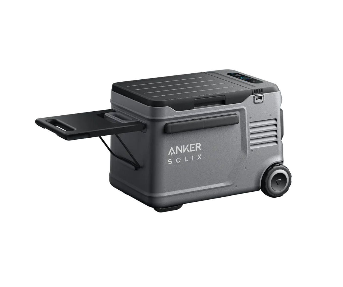 Anker Solix Accesorii statie de energie Frigider Portabil Anker Solix A17A43A1 | 40L, Baterie Inclusa, Gri