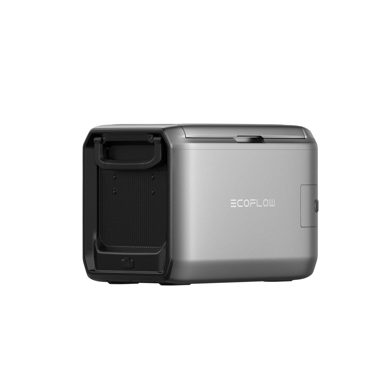 EcoFlow Frigider Frigider Portabil EcoFlow Glacier Classic EFGLACIER45L-EU-NBOX | 45L, Dual Zone, 40x70.6x48cm