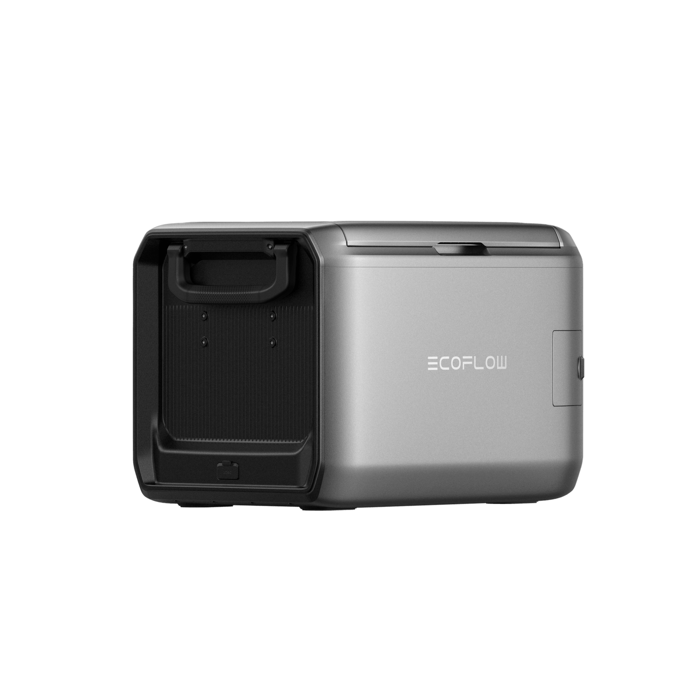EcoFlow Frigider Frigider Portabil EcoFlow Glacier Classic EFGLACIER55L-EU-NBOX | 55L, Dual Zone, 70.6x46.6x48cm