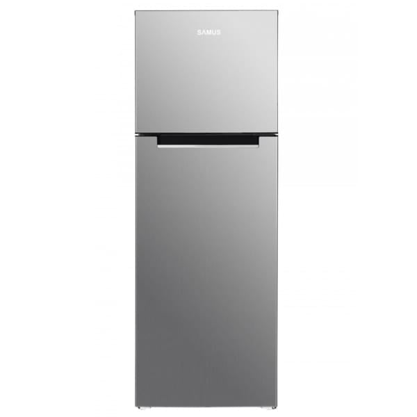 Samus Frigider Frigider Samus SX466IE | 2 Usi, Clasa F, 304L, No Frost