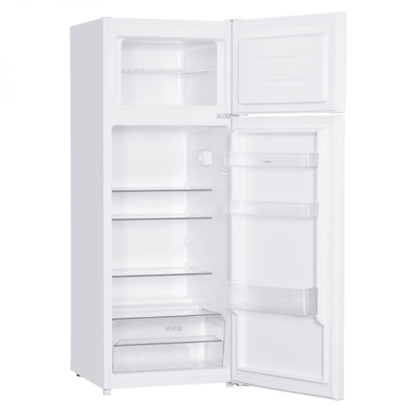 Frigider 2 uşi Samus SW284E - Clasa E, capacitate brută: 215 litri