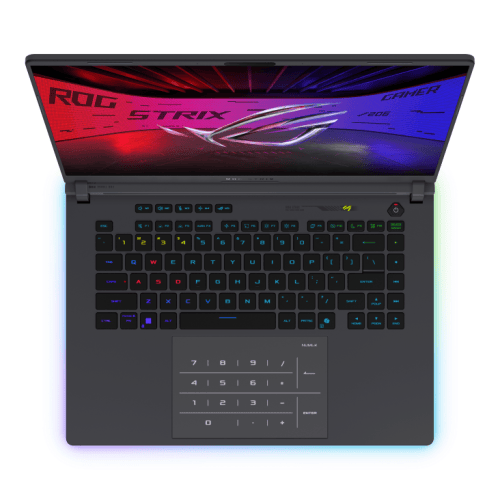 Laptop Gaming Asus G615LM-S5071 | 16", Intel Core Ultra 7 255HX, 16GB RAM, 1TB SSD