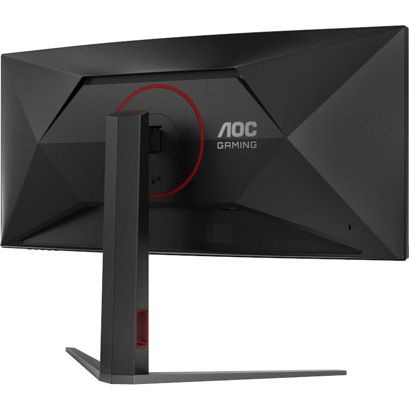 Monitor LED AOC Gaming AGON CU34G4 Curbat 34 inch UWQHD VA 0.5 ms 180 Hz HDR FreeSync Premium