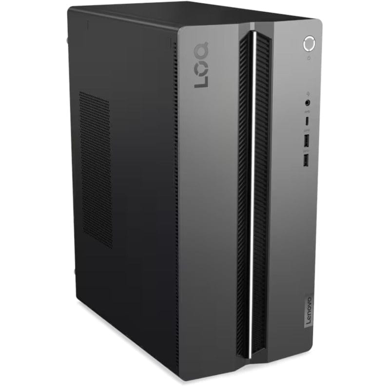 Calculator Desktop Gaming Lenovo 90X000J3RM | i5-14400, 24GB RAM, 1TB SSD, Negru