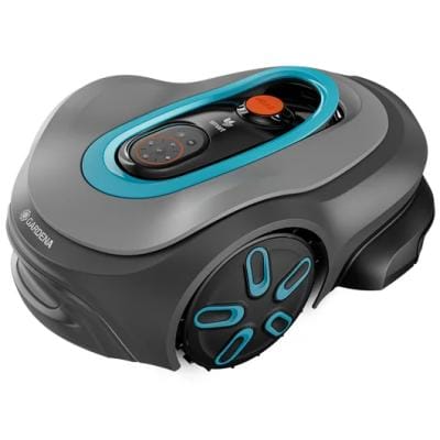 Gardena Robot de tuns iarba Robot de tuns gazon Gardena smart SILENO pro 600 m², control prin aplicație, model 19802-20