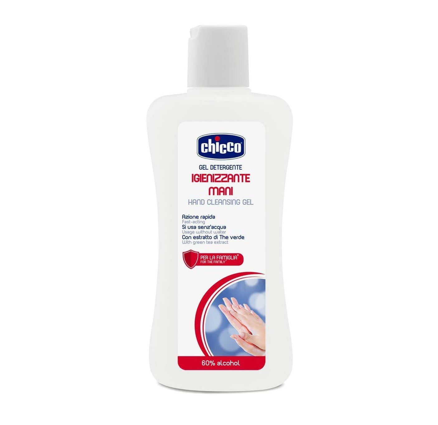 Chicco Îngrijire bebe Gel Igienizare Maini Chicco 10637-9 | 200ml