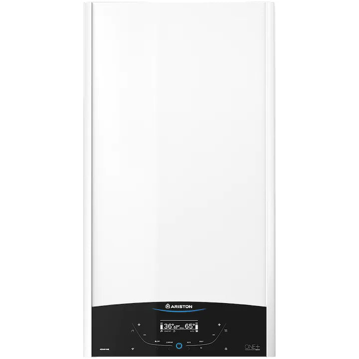 Centrala Termica Ariston GENUS ONE+ WIFI 24 | 24 kW, Condensatie, Murala, Wi-Fi