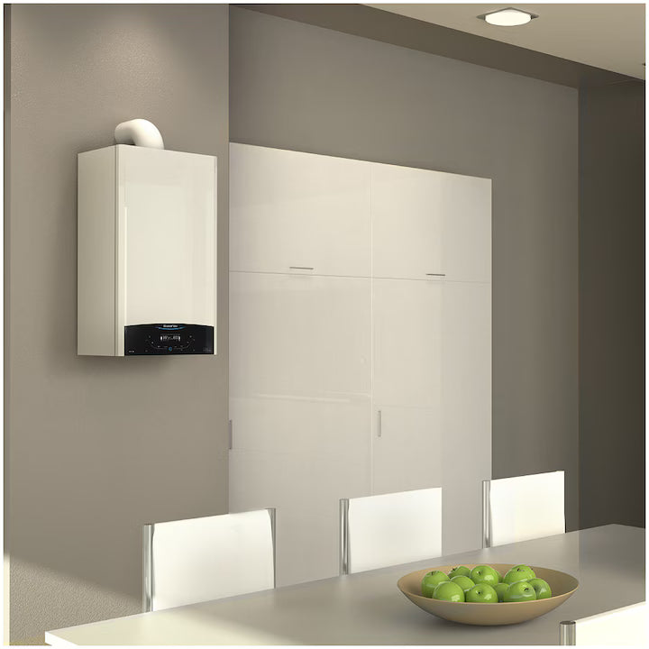 Centrala Termica Ariston GENUS ONE+ WIFI 24 | 24 kW, Condensatie, Murala, Wi-Fi