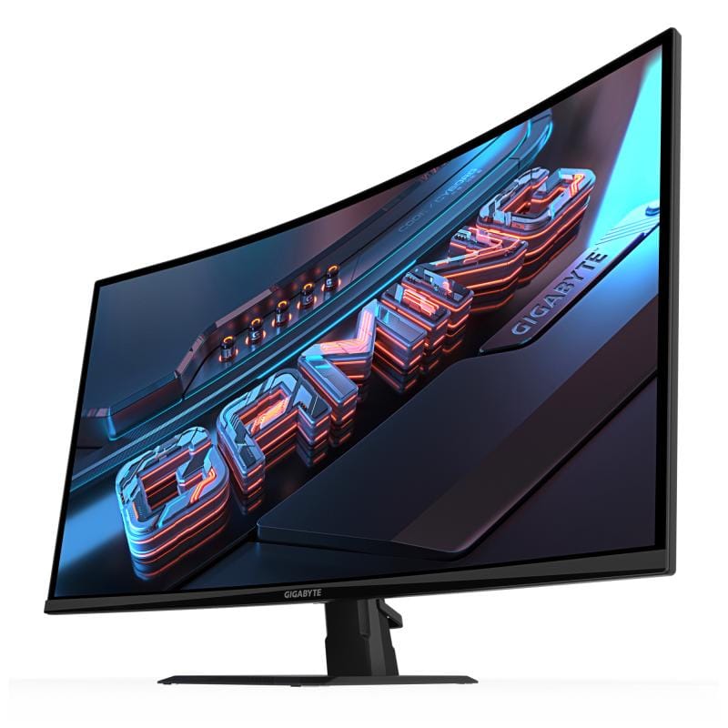 Gigabyte Monitor PC Monitor Gaming Gigabyte GS32QCA | 32", VA, 2560x1440, 165Hz, 1ms