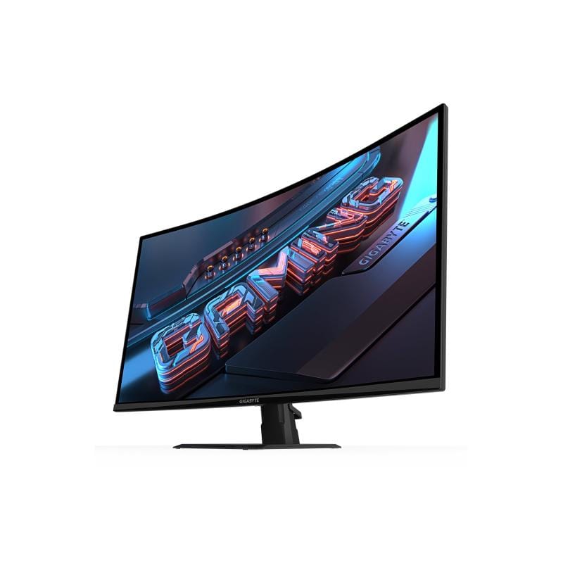 Gigabyte Monitor PC Monitor Gaming Gigabyte GS32QCA | 32", VA, 2560x1440, 165Hz, 1ms