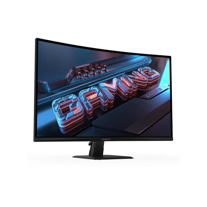 Gigabyte Monitor PC Monitor Gaming Gigabyte GS32QCA | 32", VA, 2560x1440, 165Hz, 1ms