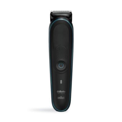 Gillette Trimmer Gillette Body & Intimate i5 pentru corp și zone intime, manevrare ușoară, tăiere precisă, utilizare confortabilă