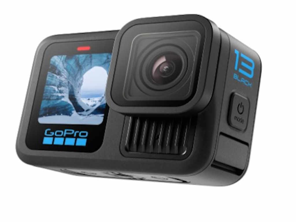 GoPro Camera de actiune Cameră de Acțiune GoPro CHDFB-131-EU | 4K UHD, Negru, LED