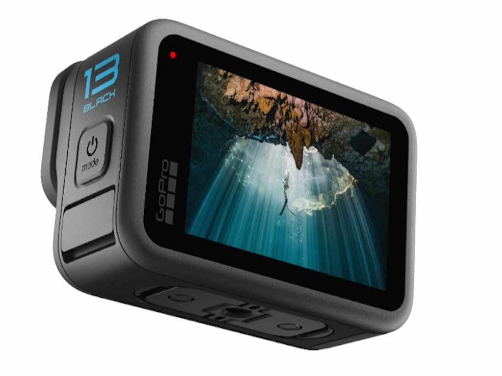 GoPro Camera de actiune Cameră de Acțiune GoPro CHDFB-131-EU | 4K UHD, Negru, LED