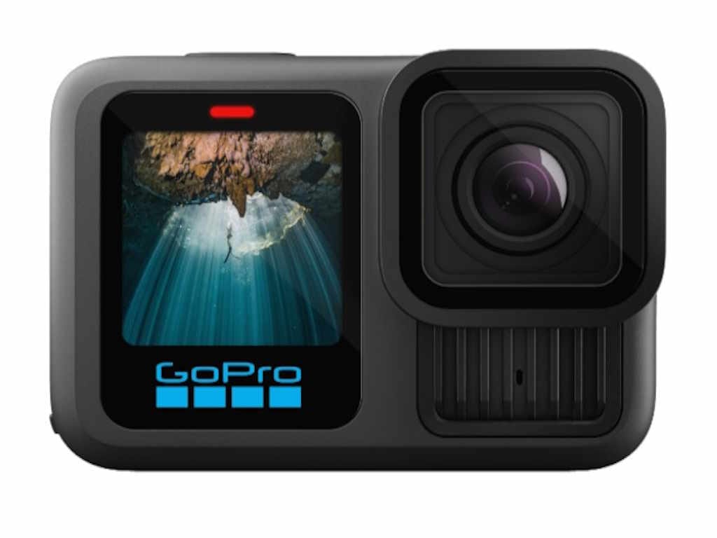 GoPro Camera de actiune Cameră de Acțiune GoPro CHDFB-131-EU | 4K UHD, Negru, LED
