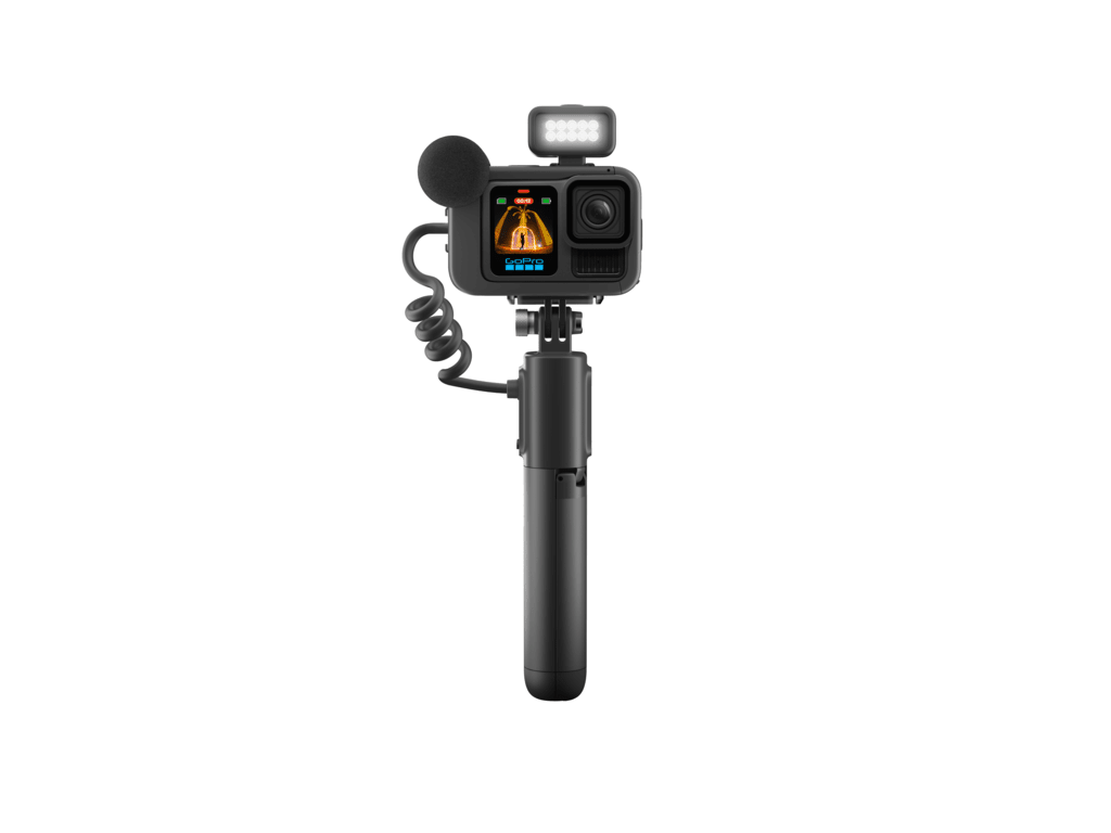 GoPro Camera de actiune Cameră de Acțiune GoPro CHDFB-131-EU | 4K UHD, Negru, LED