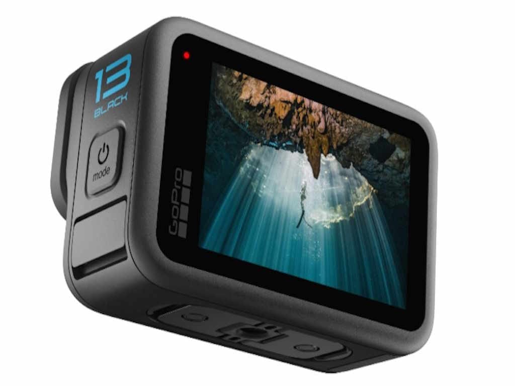 GoPro Camera de actiune Cameră de Acțiune GoPro CHDHX-131-RW | HD, Negru, Smart