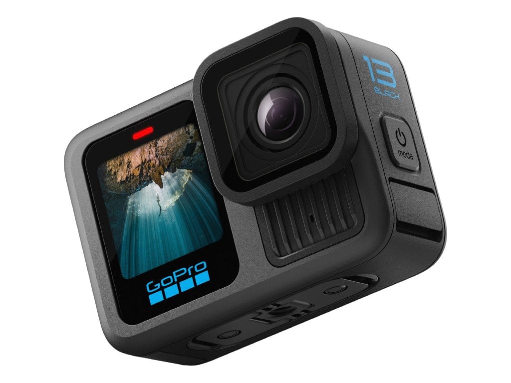 GoPro Camera de actiune Cameră de Acțiune GoPro CHDHX-131-RW | HD, Negru, Smart