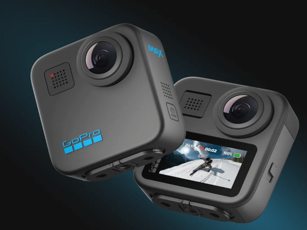 GoPro Camera de actiune Cameră de Acțiune GoPro CHDHX-132-RW | Negru