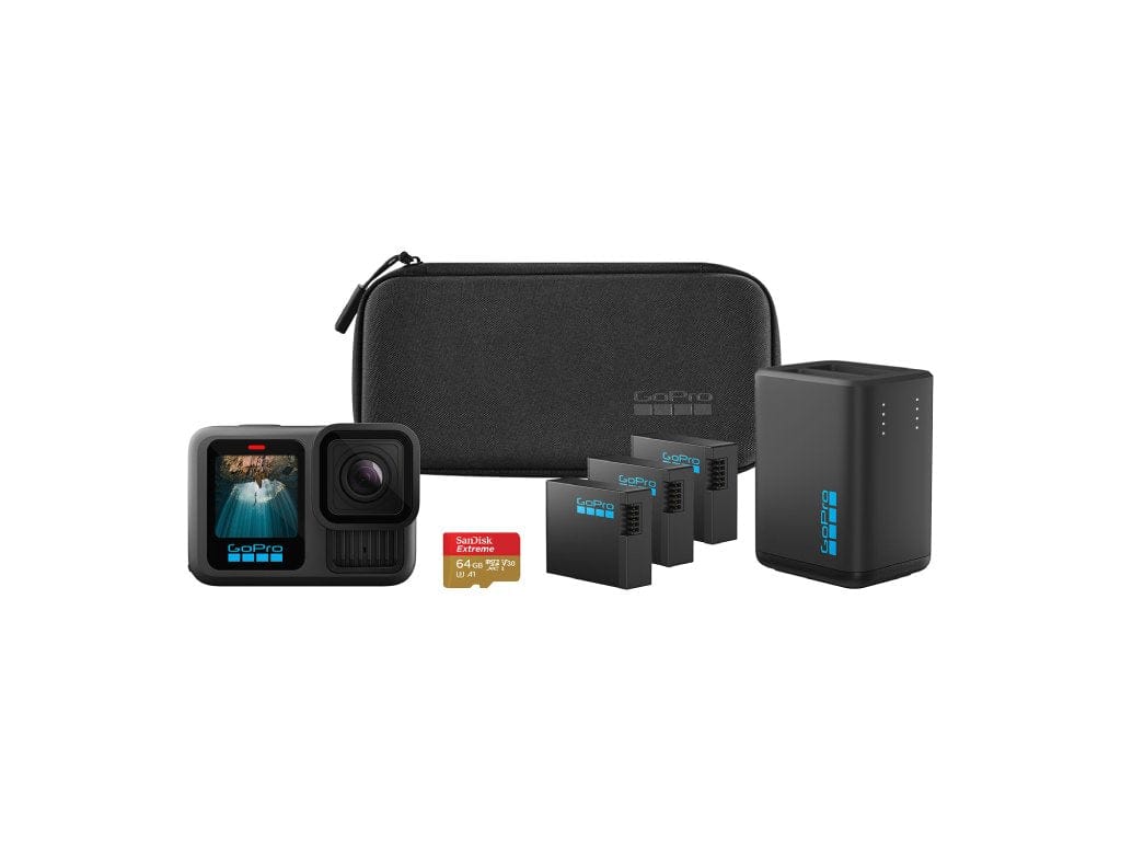 GoPro Camera de actiune Cameră de Acțiune GoPro CHDRB-134-RW | 64GB, 4G