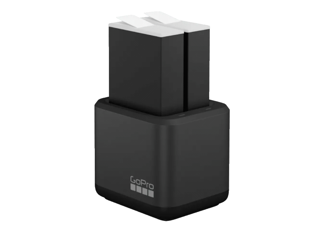 GoPro Incarcator acumulatori Încărcător GoPro ADDBD-211-VE | 1900mAh