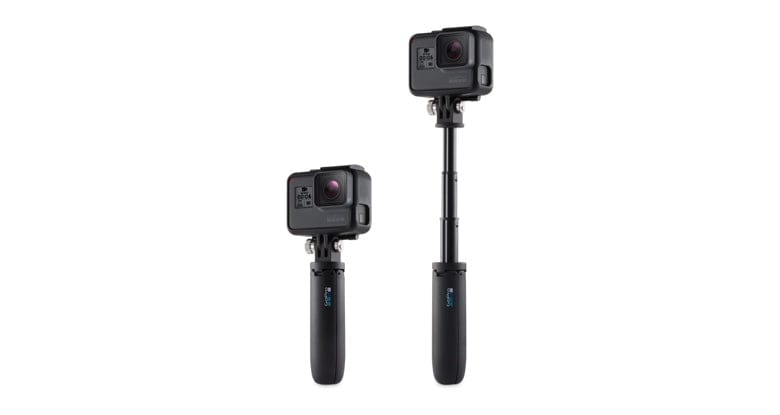 GoPro Trepied Trepied GoPro AFTTM-001 | Roșu, Portabil, 4G