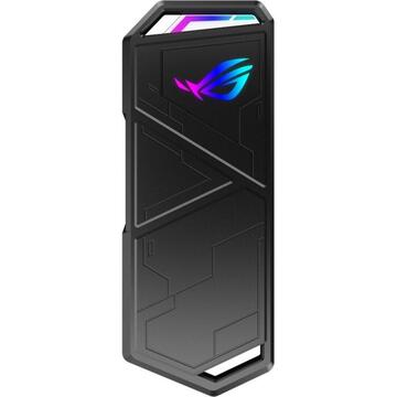 Rack extern Asus ROG Strix Arion M.2 NVMe SSD Enclosure-USB3.2 GEN2 Type-C, 10Gbp