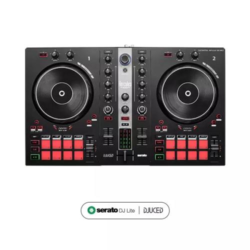 Hercules DJControl Inpulse 300 MK2