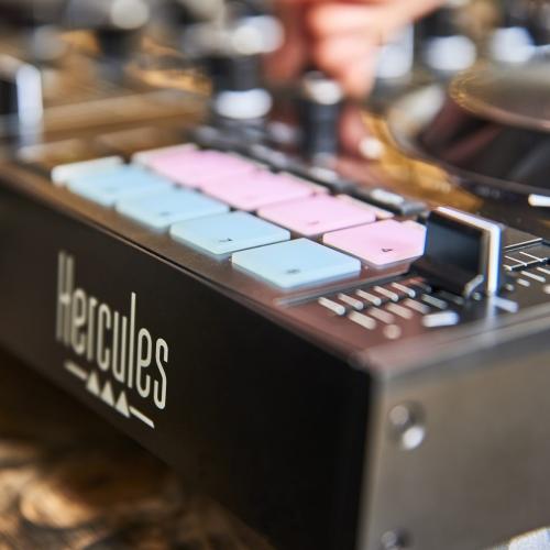 Hercules DJControl Inpulse 500