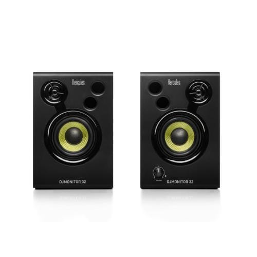 Hercules Echipamente DJ si Streaming Monitoare Studio Hercules DJMonitor 32 4780885 | 3", 15W RMS, Activ
